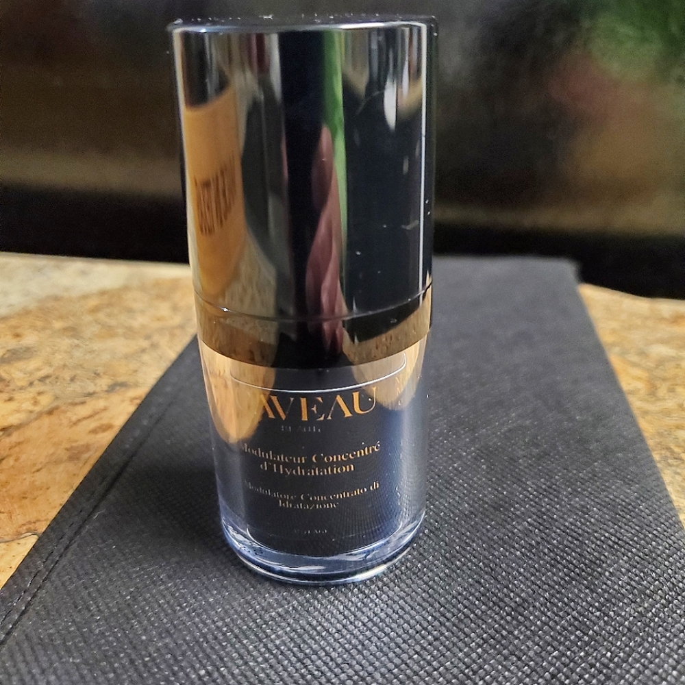 NWT Sealed Women's CAVEAU BEAUTE Hydrating Modulator 1.5 ml 0.5 oz Made in Italy